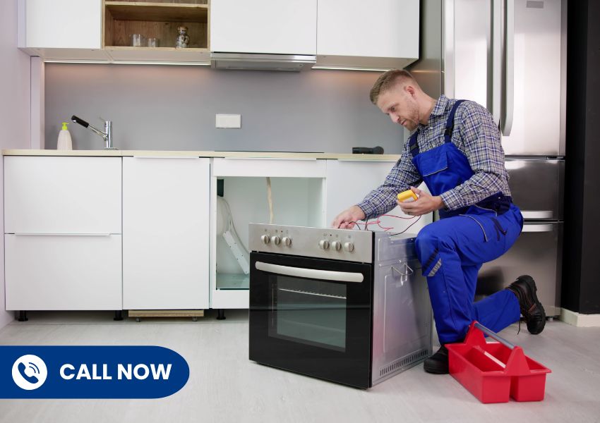Appliance Repair Services in Bolingbrook, IL